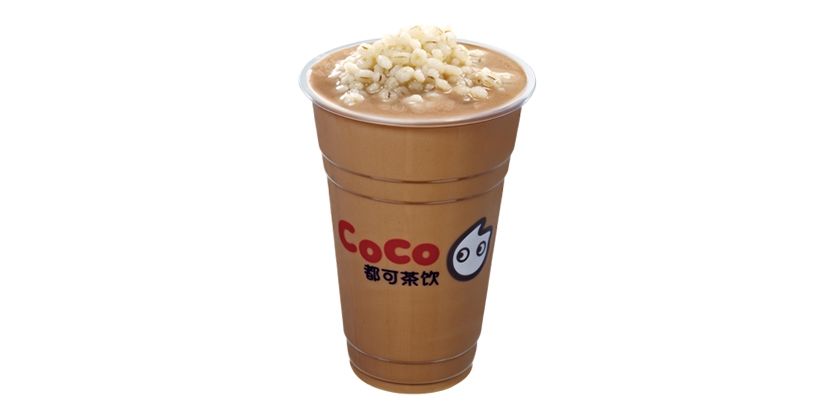 coco奶茶加盟